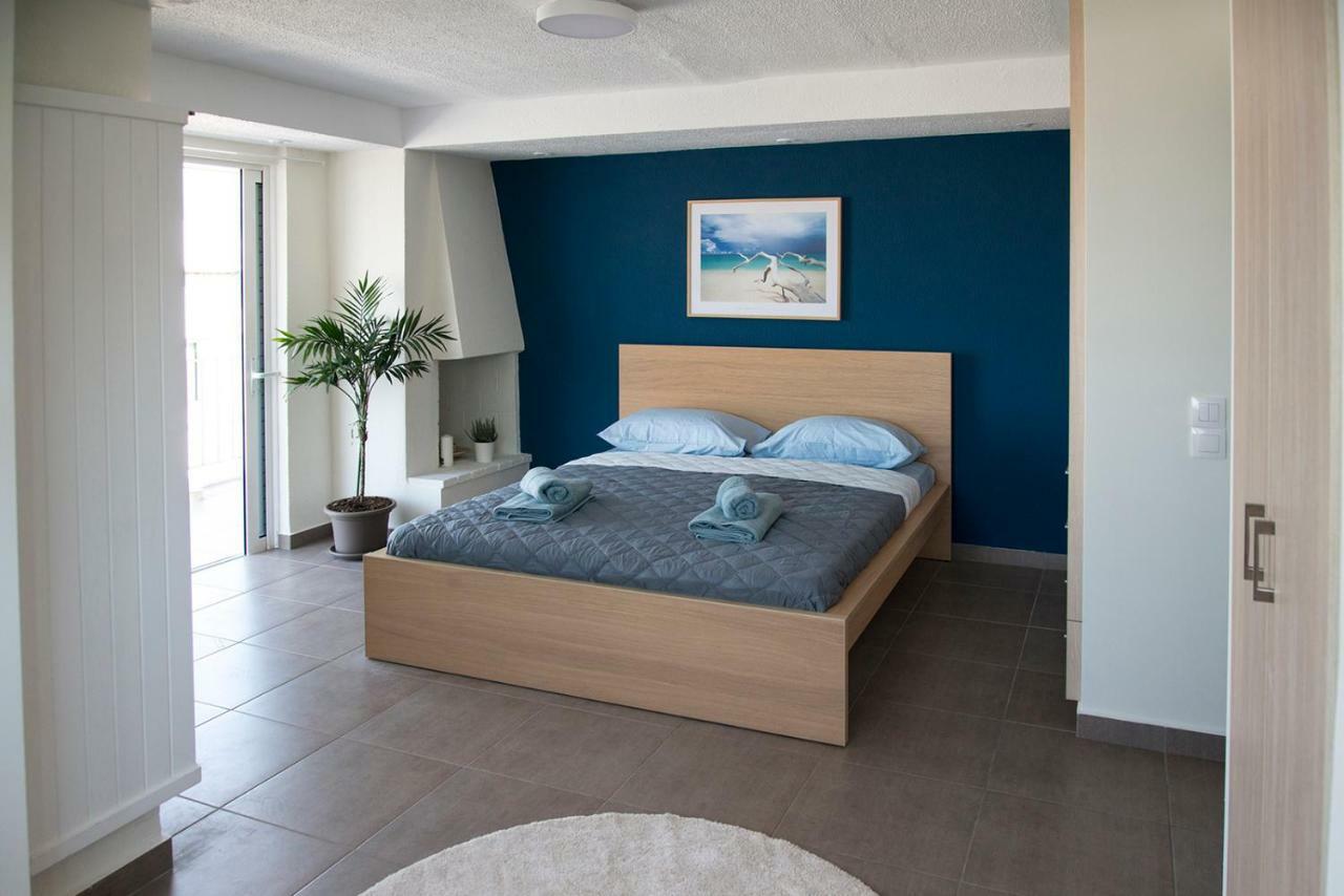 Athens From The Top, Cozy Studio In The City Center Apartment Екстериор снимка
