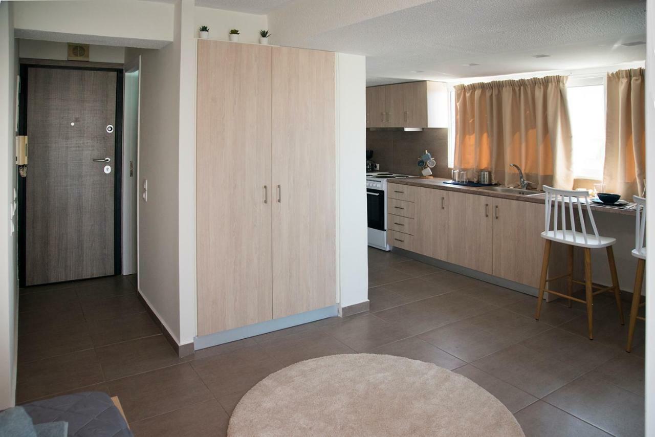Athens From The Top, Cozy Studio In The City Center Apartment Екстериор снимка
